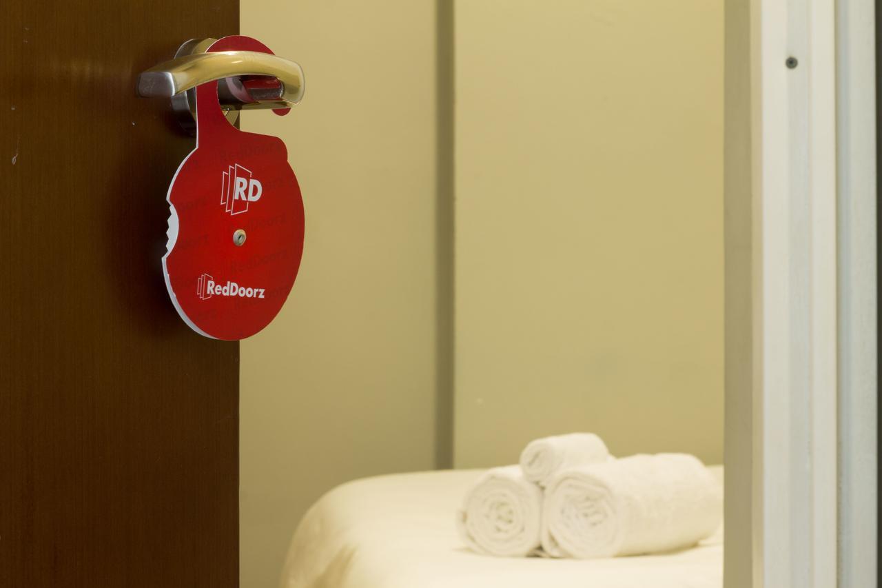 RedDoorz Plus @ Kapuk Business Park Dżakarta Zewnętrze zdjęcie