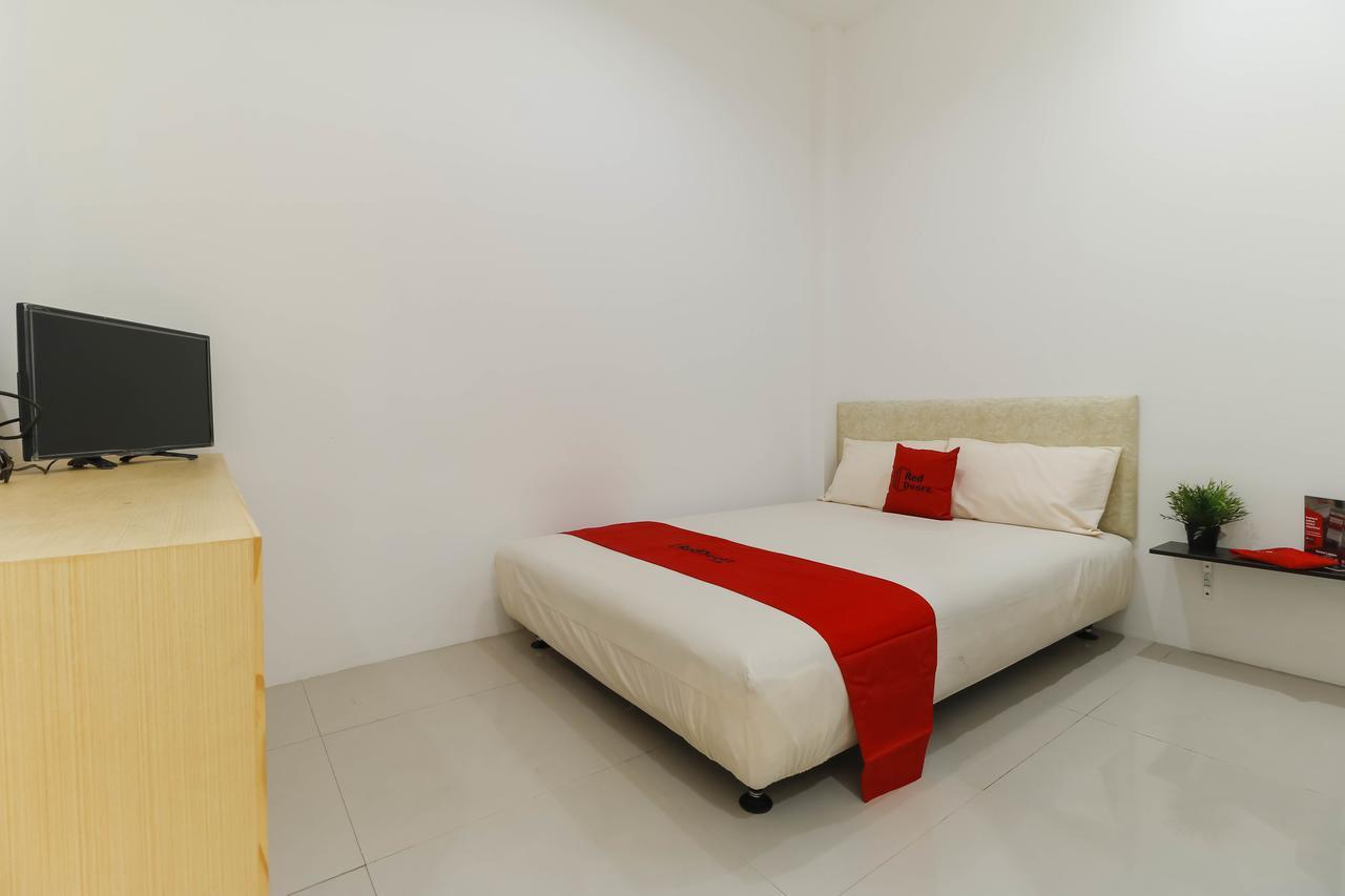 RedDoorz Plus @ Kapuk Business Park Dżakarta Zewnętrze zdjęcie