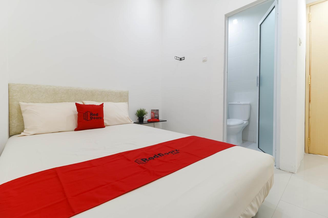 RedDoorz Plus @ Kapuk Business Park Dżakarta Zewnętrze zdjęcie