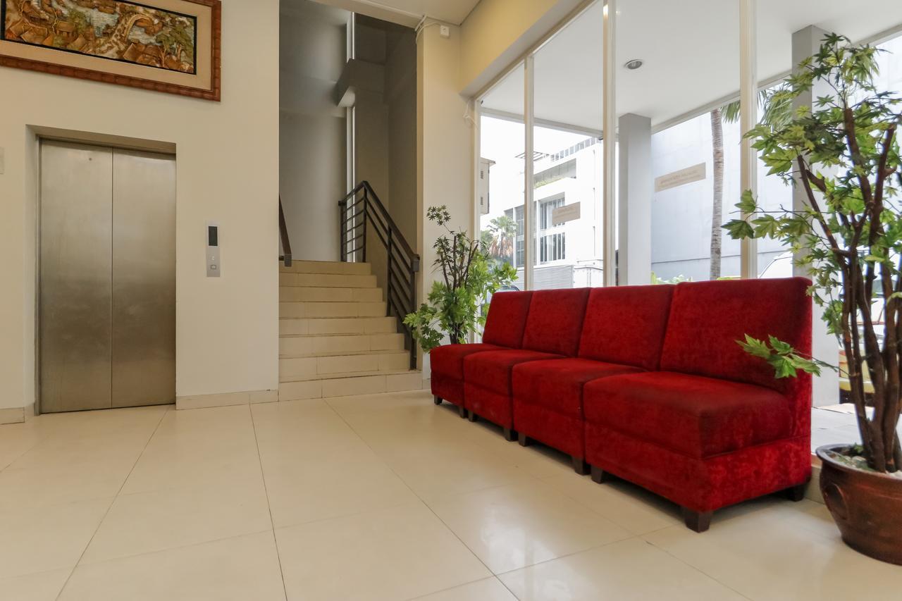 RedDoorz Plus @ Kapuk Business Park Dżakarta Zewnętrze zdjęcie