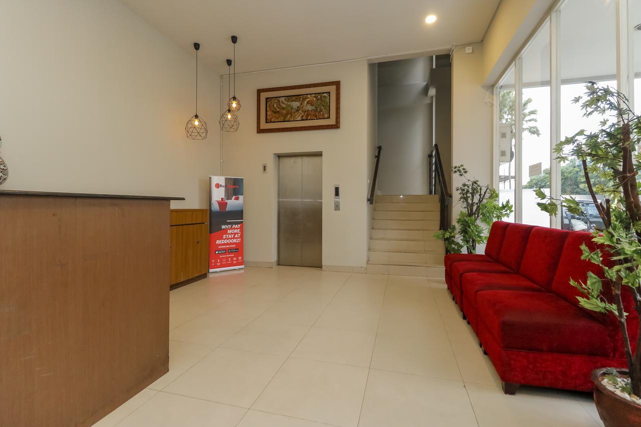 RedDoorz Plus @ Kapuk Business Park Dżakarta Zewnętrze zdjęcie