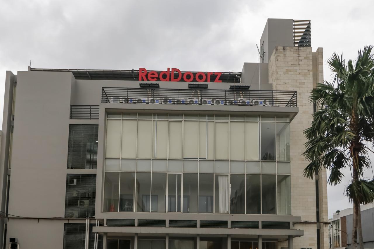 RedDoorz Plus @ Kapuk Business Park Dżakarta Zewnętrze zdjęcie