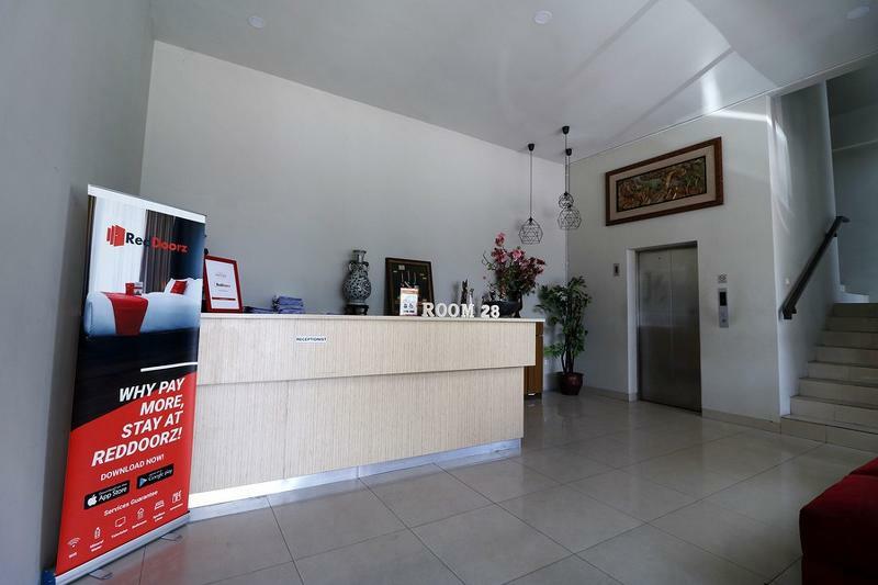 RedDoorz Plus @ Kapuk Business Park Dżakarta Zewnętrze zdjęcie