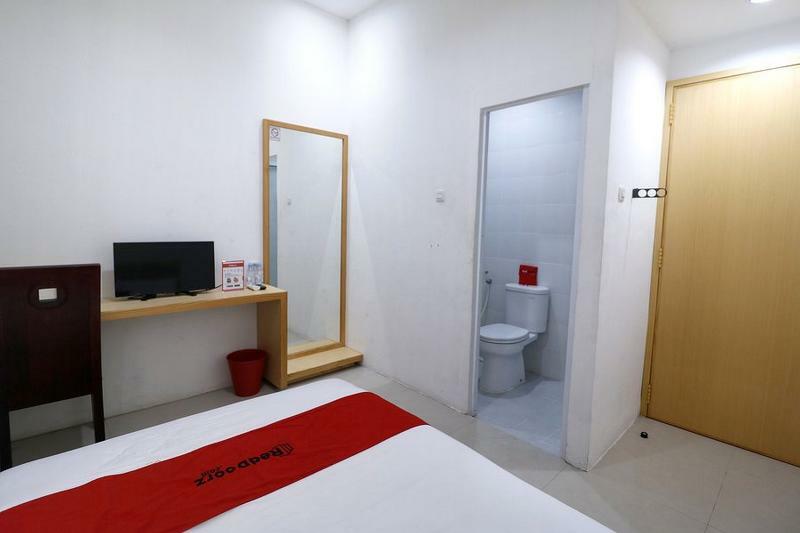 RedDoorz Plus @ Kapuk Business Park Dżakarta Zewnętrze zdjęcie