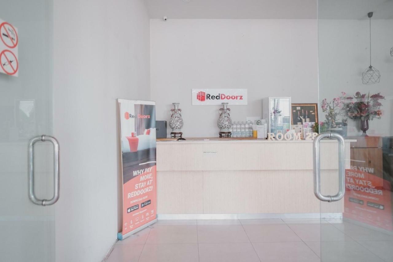 RedDoorz Plus @ Kapuk Business Park Dżakarta Zewnętrze zdjęcie