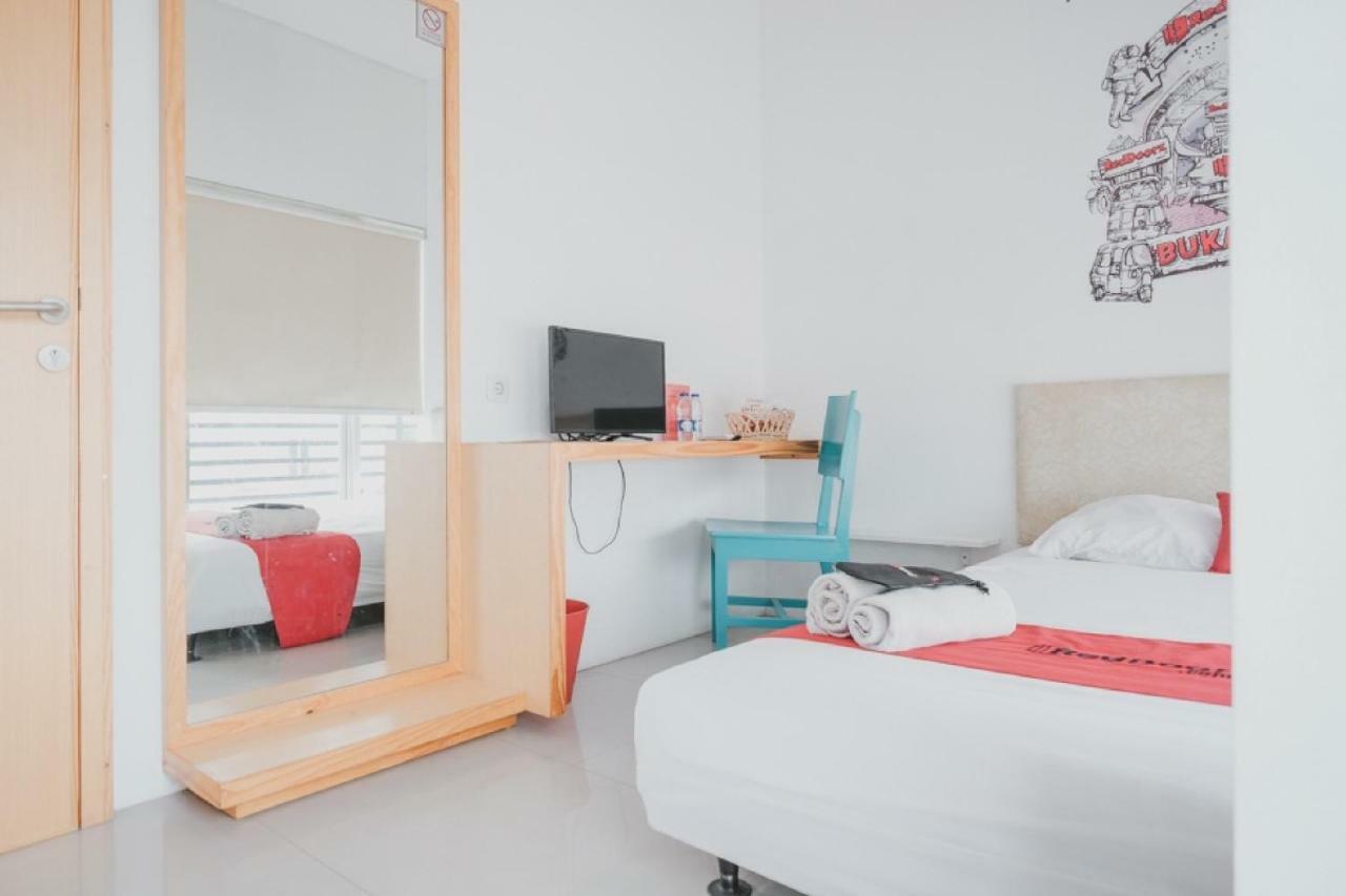 RedDoorz Plus @ Kapuk Business Park Dżakarta Zewnętrze zdjęcie